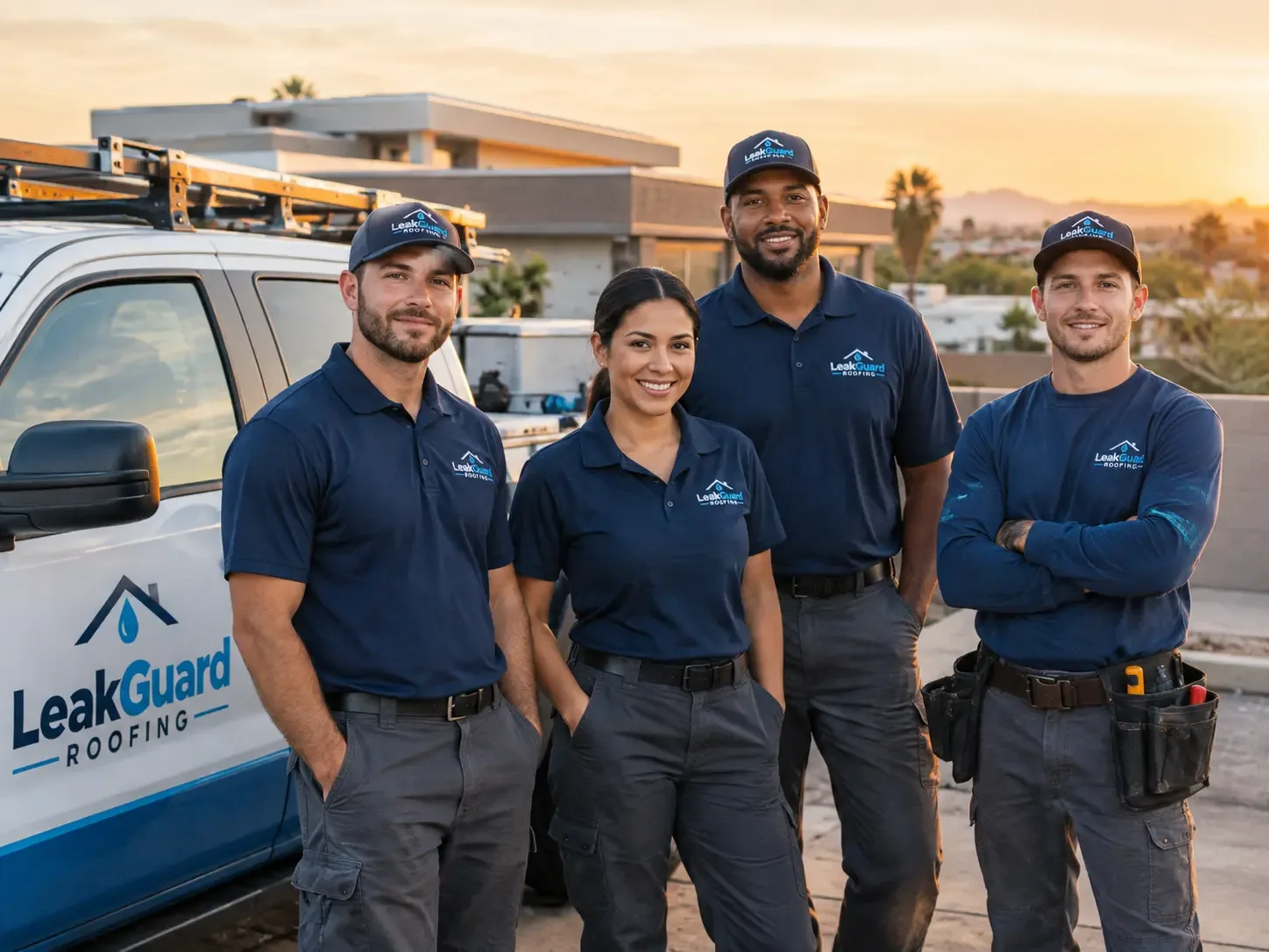 Flat Roof Leak Repair company in Silverado, CA